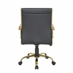 Master Contemporary Office Chair - LumiSource White/gold 13 Master Contemporary Office Chair - LumiSource White/gold -Office Chairs Sales Shop unnamed file 5677