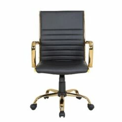 Master Contemporary Office Chair - LumiSource White/gold 14 Master Contemporary Office Chair - LumiSource White/gold -Office Chairs Sales Shop unnamed file 5678