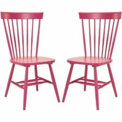 Set of 2 Dining Chair - Safavieh Gray -Office Chairs Sales Shop unnamed file 57