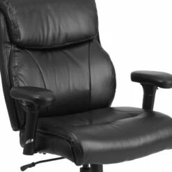 Flash Furniture HERCULES Series Big & Tall 400 lb. Rated Swivel Ergonomic Task Office Chair with Clean Line Stitching and Adjustable Arms -Office Chairs Sales Shop unnamed file 5703