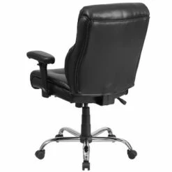 Flash Furniture HERCULES Series Big & Tall 400 lb. Rated Swivel Ergonomic Task Office Chair with Clean Line Stitching and Adjustable Arms -Office Chairs Sales Shop unnamed file 5705