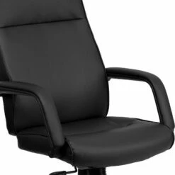 Flash Furniture High Back LeatherSoftSoft Executive Swivel Ergonomic Office Chair with Memory Foam Padding and Arms -Office Chairs Sales Shop unnamed file 5796