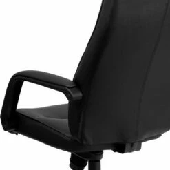 Flash Furniture High Back LeatherSoftSoft Executive Swivel Ergonomic Office Chair with Memory Foam Padding and Arms -Office Chairs Sales Shop unnamed file 5797