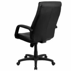 Flash Furniture High Back LeatherSoftSoft Executive Swivel Ergonomic Office Chair with Memory Foam Padding and Arms -Office Chairs Sales Shop unnamed file 5798