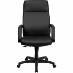 Flash Furniture High Back LeatherSoftSoft Executive Swivel Ergonomic Office Chair with Memory Foam Padding and Arms -Office Chairs Sales Shop unnamed file 5800