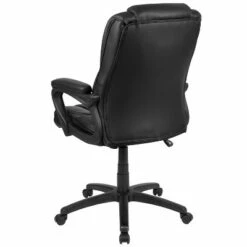 Emma and Oliver Big & Tall 400 lb. Rated Black LeatherSoft Office Chair - Executive Office Chair -Office Chairs Sales Shop unnamed file 5858