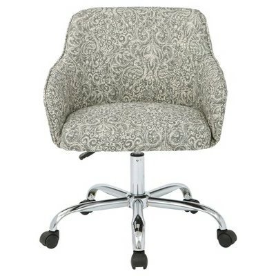 OSP Home Furnishings Bristol Task Chair - Ave Six White 3 OSP Home Furnishings Bristol Task Chair - Ave Six White