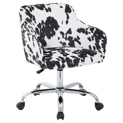 OSP Home Furnishings Bristol Task Chair - Ave Six White 6 OSP Home Furnishings Bristol Task Chair - Ave Six White - Image 4