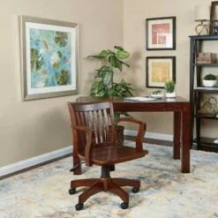 Deluxe Wood Banker's Chair - OSP Home Furnishings Espresso 15 Deluxe Wood Banker's Chair - OSP Home Furnishings Espresso -Office Chairs Sales Shop unnamed file 5870