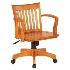 Deluxe Wood Banker's Chair - OSP Home Furnishings Espresso 17 Deluxe Wood Banker's Chair - OSP Home Furnishings Espresso -Office Chairs Sales Shop unnamed file 5872