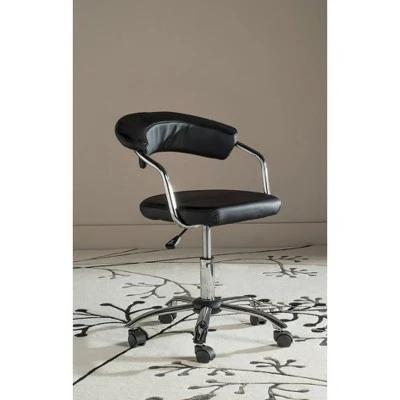 Pier Desk Chair - Safavieh Gray 3 Pier Desk Chair - Safavieh Gray