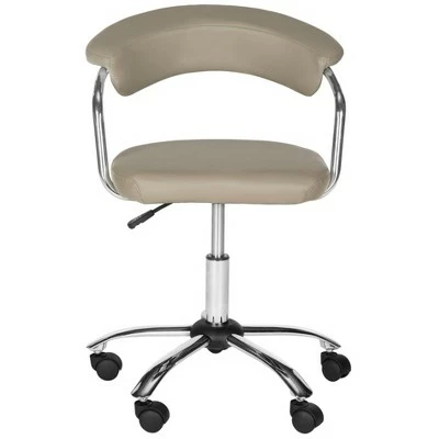 Pier Desk Chair - Safavieh Gray 8 Pier Desk Chair - Safavieh Gray - Image 6