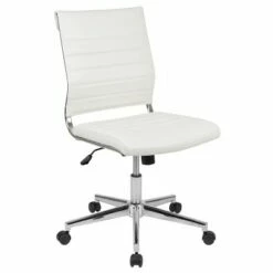 Merrick Lane Ergonomic Swivel Office Chair Ribbed Back and Seat Mid-Back Armless Computer Desk Chair with Metal Base 12 Merrick Lane Ergonomic Swivel Office Chair Ribbed Back and Seat Mid-Back Armless Computer Desk Chair with Metal Base -Office Chairs Sales Shop unnamed file 5886