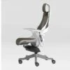 Lux Ergonomic Executive Chair Gray - Techni Mobili