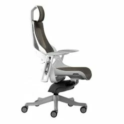Lux Ergonomic Executive Chair Gray - Techni Mobili -Office Chairs Sales Shop unnamed file 592
