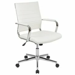 Emma and Oliver Mid-Back LeatherSoft Ribbed Executive Swivel Office Chair - Desk Chair 29 Emma and Oliver Mid-Back LeatherSoft Ribbed Executive Swivel Office Chair - Desk Chair -Office Chairs Sales Shop unnamed file 5932