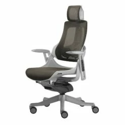 Lux Ergonomic Executive Chair Gray - Techni Mobili -Office Chairs Sales Shop unnamed file 595