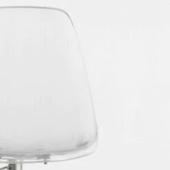 Annexe Acrylic Office Chair with Wheels - South Shore Translucent -Office Chairs Sales Shop unnamed file 5958