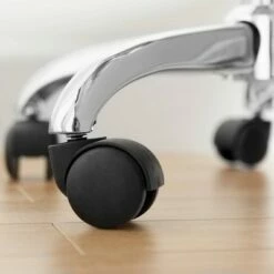 Annexe Acrylic Office Chair with Wheels - South Shore Translucent -Office Chairs Sales Shop unnamed file 5959