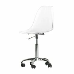 Annexe Acrylic Office Chair with Wheels - South Shore Translucent -Office Chairs Sales Shop unnamed file 5961