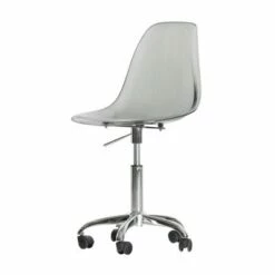 Annexe Acrylic Office Chair with Wheels - South Shore Translucent -Office Chairs Sales Shop unnamed file 5962