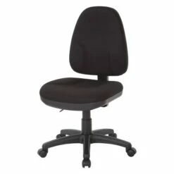 OSP Home Furnishings Dual Function Ergonomic Chair - OSP Home Dillon Black -Office Chairs Sales Shop unnamed file 6023