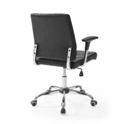 Lattice Vinyl Office Chair - Modway Winter White -Office Chairs Sales Shop unnamed file 6035