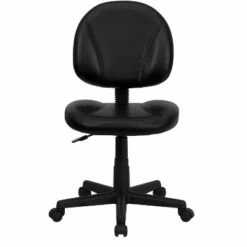Flash Furniture Mid-Back Black Leather Ergonomic Swivel Task Chair - Belnick 7 Flash Furniture Mid-Back Black Leather Ergonomic Swivel Task Chair - Belnick -Office Chairs Sales Shop unnamed file 6041