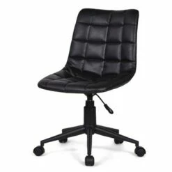 Costner Swivel Office Chair - WyndenHall Distressed Cognac -Office Chairs Sales Shop unnamed file 6108