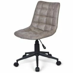 Costner Swivel Office Chair - WyndenHall Distressed Cognac -Office Chairs Sales Shop unnamed file 6109