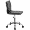 Low Back Armless Designer Swivel Task Chair - Flash Furniture White 1 Low Back Armless Designer Swivel Task Chair - Flash Furniture White -Office Chairs Sales Shop unnamed file 6117