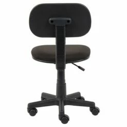 Fabric Steno Chair Black - Boss Office Products -Office Chairs Sales Shop unnamed file 6162