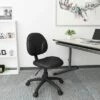Diamond Task Chair - Boss Office Products Black