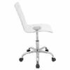 Swiss Acrylic Office Chair Clear - LumiSource