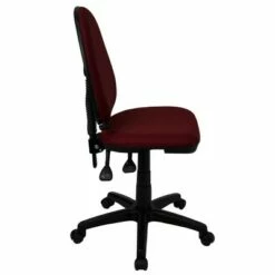 Flash Furniture Mid-Back Fabric Multifunction Swivel Ergonomic Task Office Chair with Adjustable Lumbar Support -Office Chairs Sales Shop unnamed file 6223
