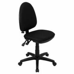 Flash Furniture Mid-Back Fabric Multifunction Swivel Ergonomic Task Office Chair with Adjustable Lumbar Support -Office Chairs Sales Shop unnamed file 6227