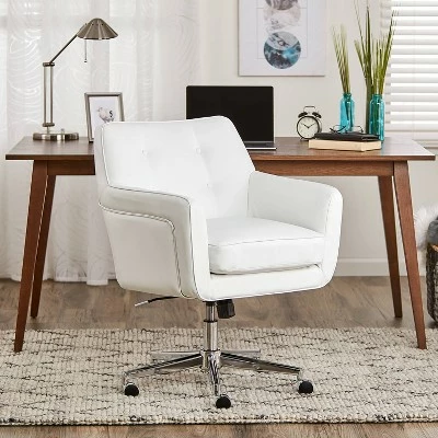 Style Ashland Home Office Chair - Serta Dark Gray 12 Style Ashland Home Office Chair - Serta Dark Gray - Image 10