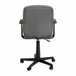 Flash Furniture Mid-Back Gray Quilted Vinyl Swivel Task Office Chair with Arms 14 Flash Furniture Mid-Back Gray Quilted Vinyl Swivel Task Office Chair with Arms -Office Chairs Sales Shop unnamed file 6238