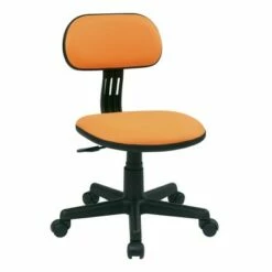 Task Chair Orange - OSP Home Furnishings