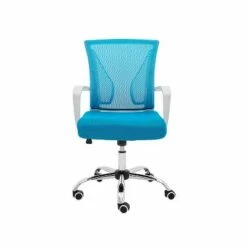 Modern Home Zuna Ergonomic Design Breathable Mesh Modern Mid Back Office Desk Chair with Lumbar Support, Steel Base, and Rolling Wheels, White & Aqua 9 Modern Home Zuna Ergonomic Design Breathable Mesh Modern Mid Back Office Desk Chair with Lumbar Support, Steel Base, and Rolling Wheels, White & Aqua -Office Chairs Sales Shop unnamed file 6283