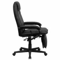 Flash Furniture High Back LeatherSoft Executive Reclining Ergonomic Swivel Office Chair with Arms -Office Chairs Sales Shop unnamed file 6364