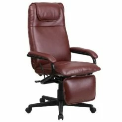 Flash Furniture High Back LeatherSoft Executive Reclining Ergonomic Swivel Office Chair with Arms -Office Chairs Sales Shop unnamed file 6368