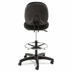 Alera Interval Series Swivel Task Stool 100% Acrylic Black IN4611 15 Alera Interval Series Swivel Task Stool 100% Acrylic Black IN4611 -Office Chairs Sales Shop unnamed file 6392