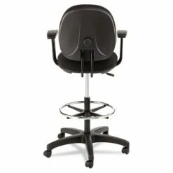 Alera Interval Series Swivel Task Stool 100% Acrylic Black IN4611 17 Alera Interval Series Swivel Task Stool 100% Acrylic Black IN4611 -Office Chairs Sales Shop unnamed file 6394