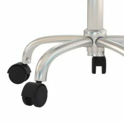 24.5" Nora Tufted Backless Adjustable Metal Vanity and Office Stool with Casters - Hillsdale Furniture Blue 17 24.5" Nora Tufted Backless Adjustable Metal Vanity and Office Stool with Casters - Hillsdale Furniture Blue -Office Chairs Sales Shop unnamed file 6398