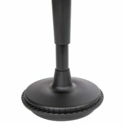 Flash Furniture Adjustable Height Active Office Stool - Black Sit-To-Stand Learning Chair - Padded Swivel Stool with Rocking, Wobble, Tilting Motion -Office Chairs Sales Shop unnamed file 6464