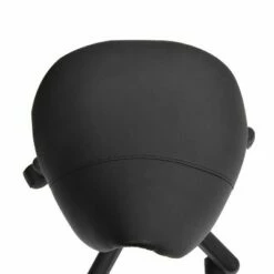 HOMCOM Adjustable Hydraulic Rolling Faux Leather Saddle Stool - Black 9 HOMCOM Adjustable Hydraulic Rolling Faux Leather Saddle Stool - Black -Office Chairs Sales Shop unnamed file 6467
