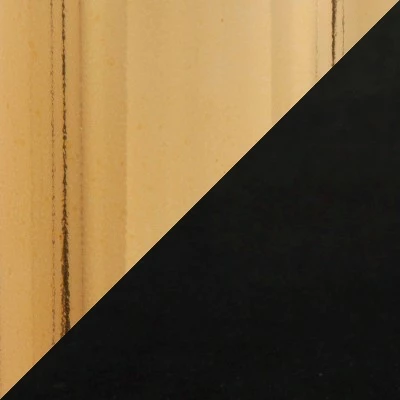 Rhonda Steel/Velvet Task Chair - LumiSource 10 Rhonda Steel/Velvet Task Chair - LumiSource - Image 8