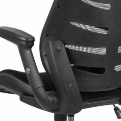 Emma and Oliver High Back Mesh Ergonomic Drafting Chair with Adjustable Flip-Up Arms -Office Chairs Sales Shop unnamed file 6603
