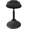 Stand Up Desk Store Ergonomic Adjustable Standing Desk Chair with Contoured Cushion and Grab Handles (Black) 1 Stand Up Desk Store Ergonomic Adjustable Standing Desk Chair with Contoured Cushion and Grab Handles (Black) -Office Chairs Sales Shop unnamed file 6611